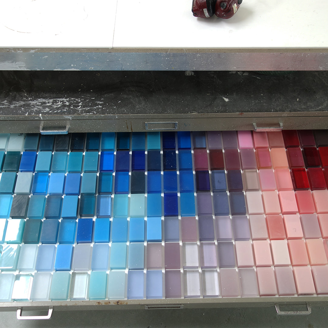 Color samples