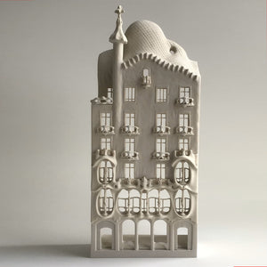 Casa Battlo model