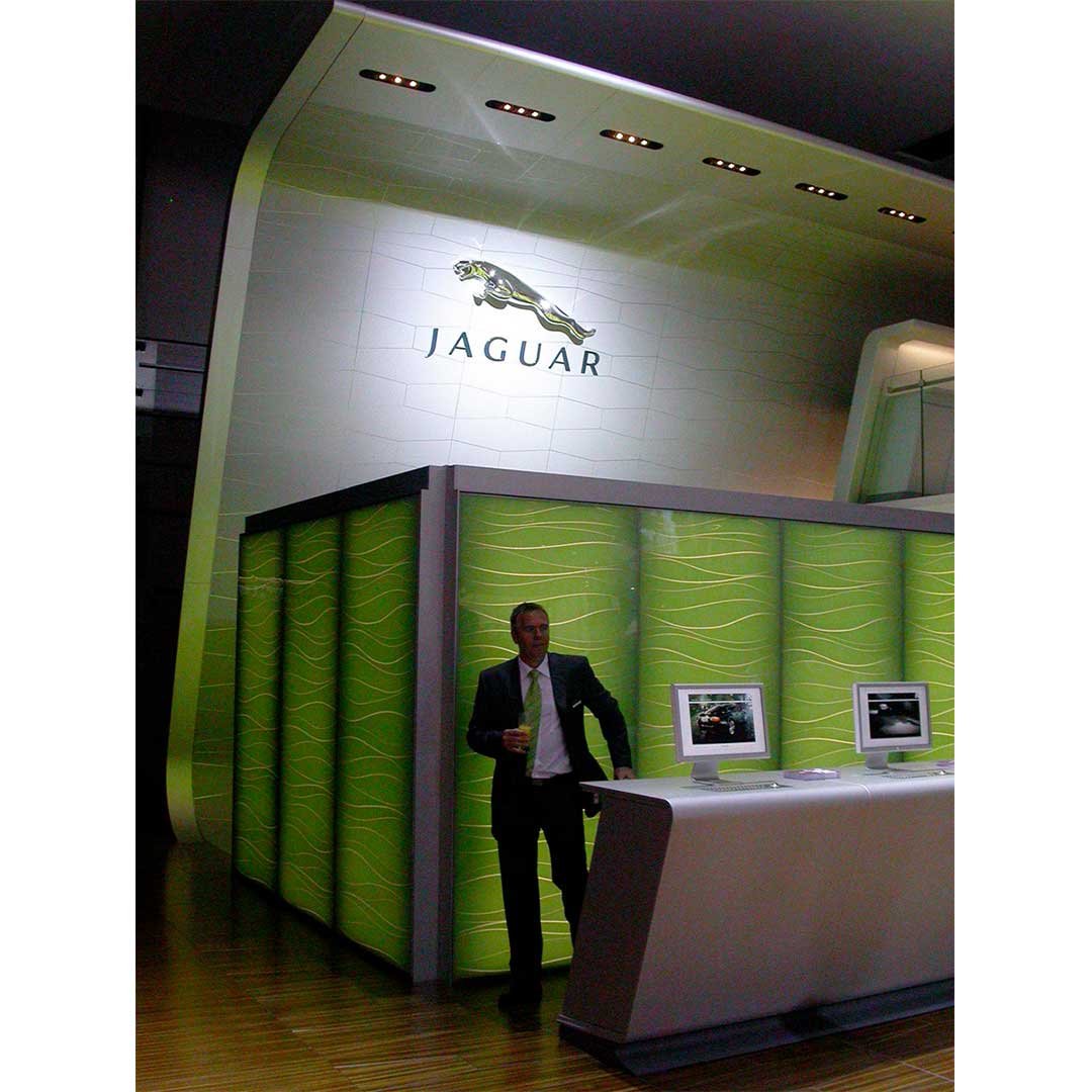 Panels Jaguar
