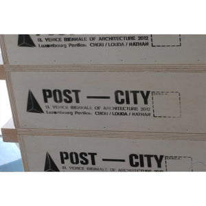 Post City