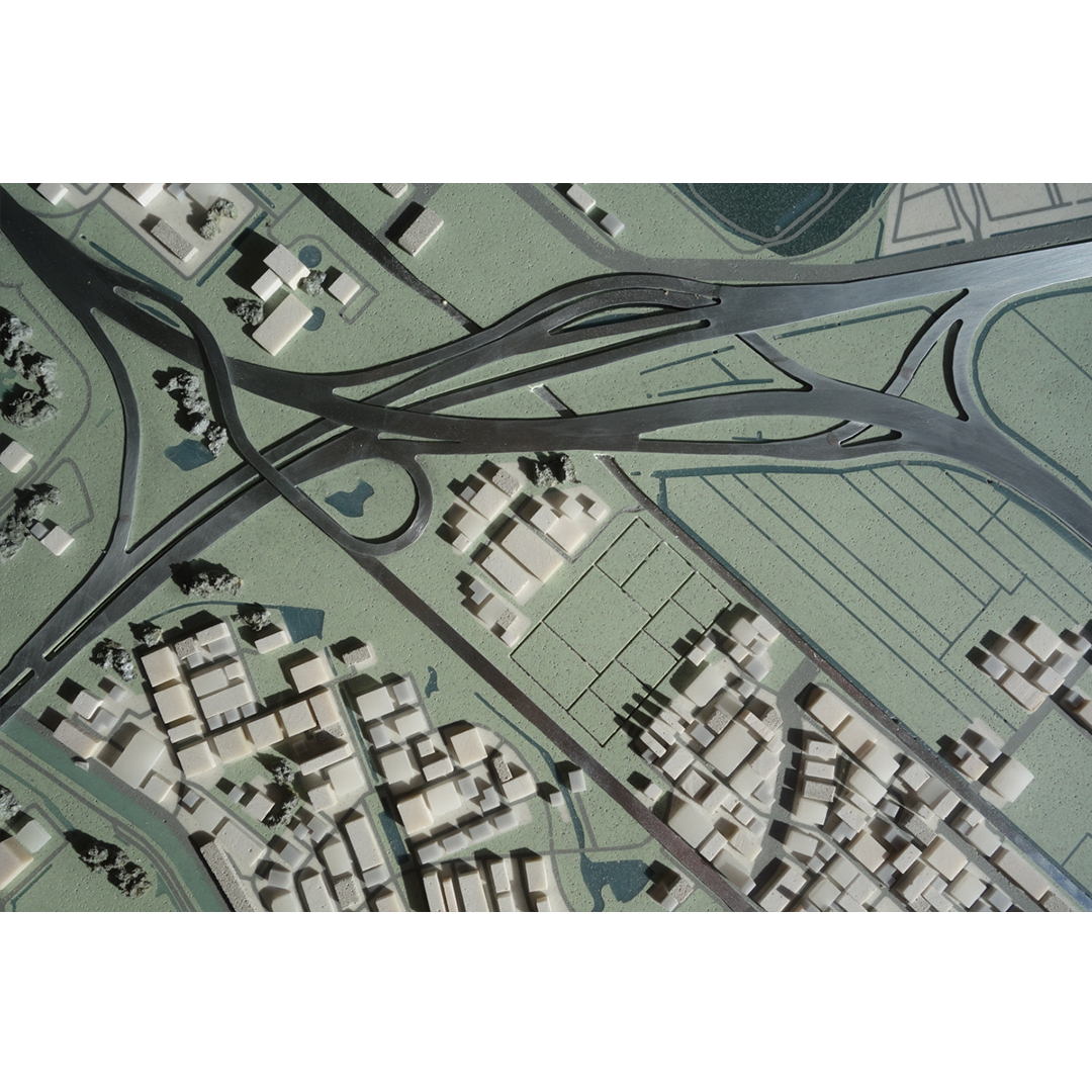 Schiphol Terminal – Vincent De Rijk